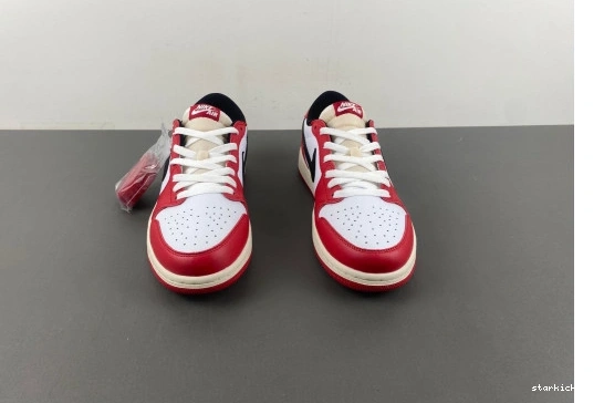 Low 1 HQ6998-600 HQ6998-600 OG “Chicago” Jordan  Air  0211